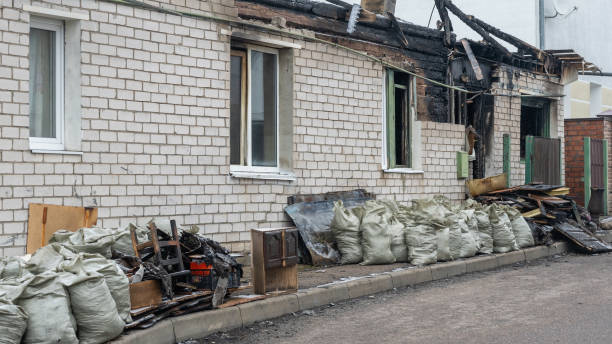 24/7 Emergency Fire Damage Repair experts in Knapp, WI