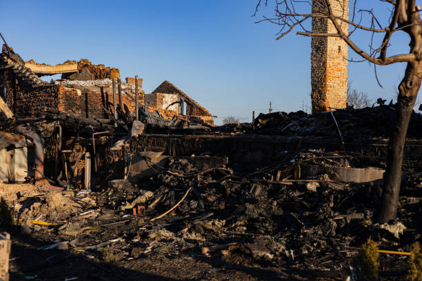 Reliable Fire Damage Repair contractor in Knapp, WI by Meridian Smoke Damage
