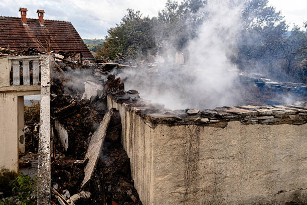 Affordable Fire Damage Repair solutions in Knapp, WI
