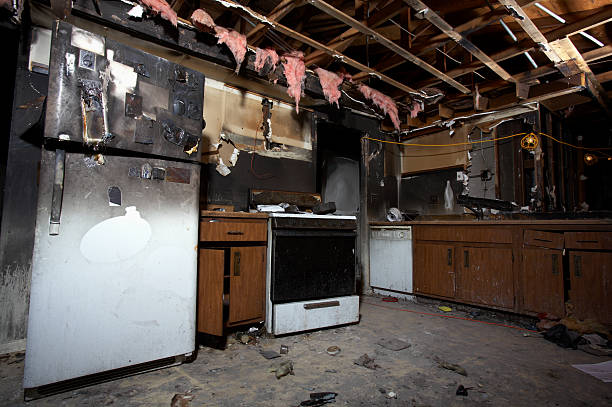 Licensed Fire Damage Repair service in Knapp, WI - Meridian Smoke Damage